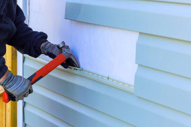 Reliable Siding Repair contractor in Advance, NC by Creative Siding