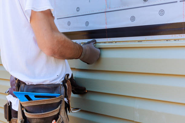 Affordable Siding Repair solutions in Advance, NC