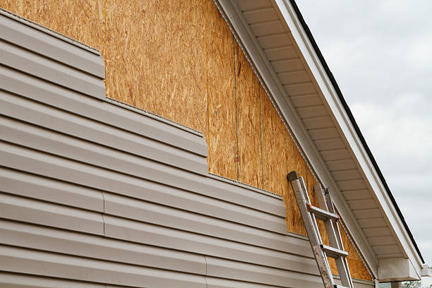 24/7 Emergency Siding Repair experts in Advance, NC